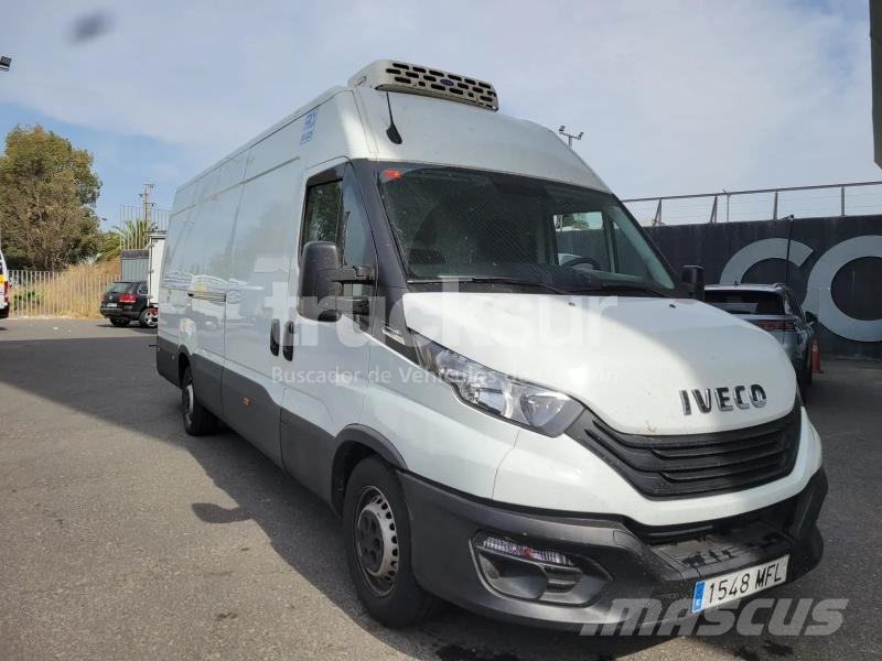 Iveco DAILY 35S14 16M3 Van a temperatura controllata