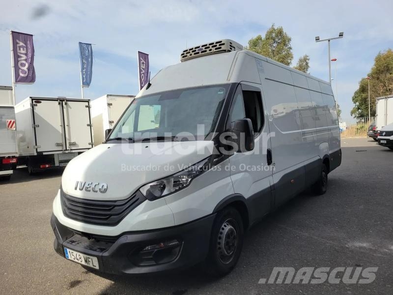 Iveco DAILY 35S14 16M3 Van a temperatura controllata