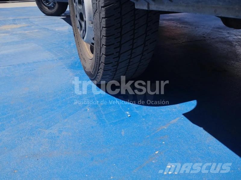 Iveco DAILY 35S16 12M3 هيكل صندوقي