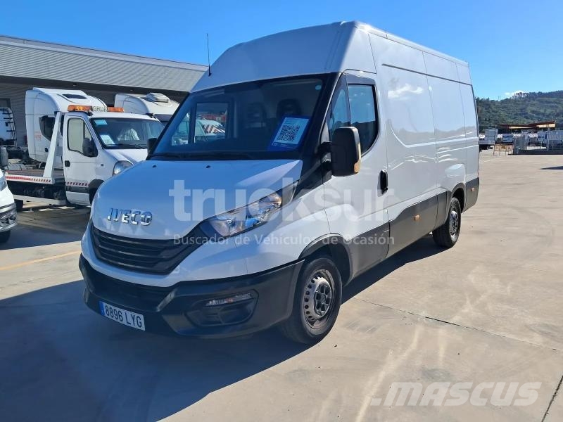Iveco DAILY 35S16 12M3 Furgooniga kaubikud