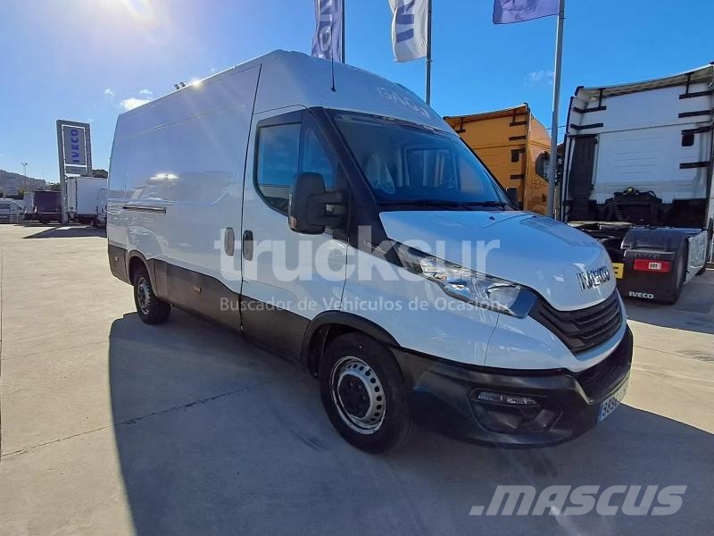 Iveco DAILY 35S16 12M3 Furgooniga kaubikud