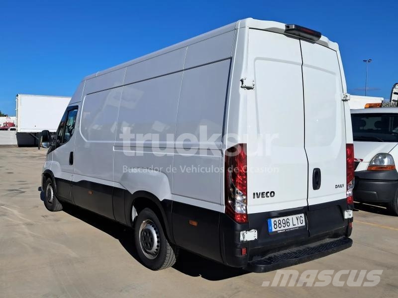Iveco DAILY 35S16 12M3 Furgooniga kaubikud