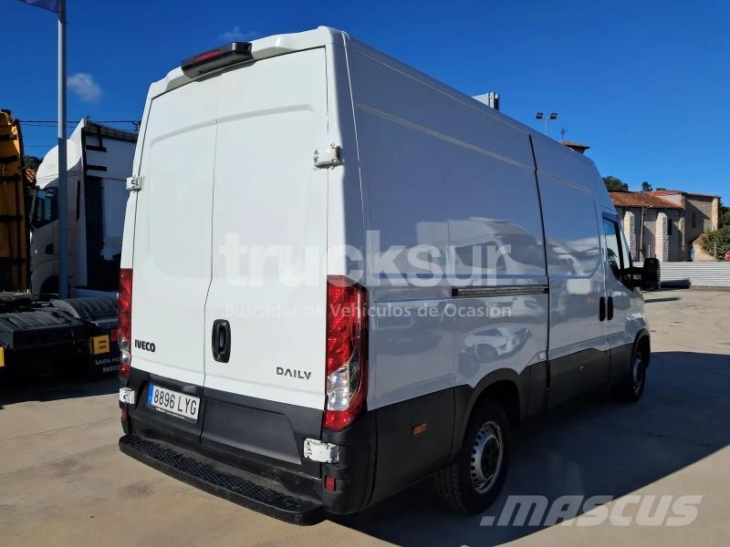 Iveco DAILY 35S16 12M3 Furgooniga kaubikud