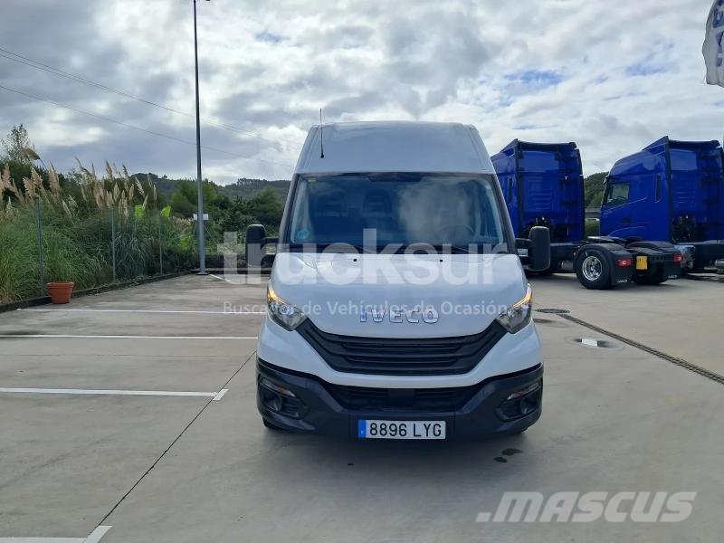 Iveco DAILY 35S16 12M3 Furgooniga kaubikud