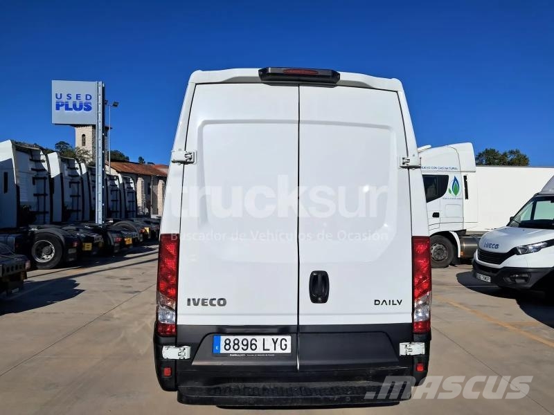 Iveco DAILY 35S16 12M3 Furgooniga kaubikud