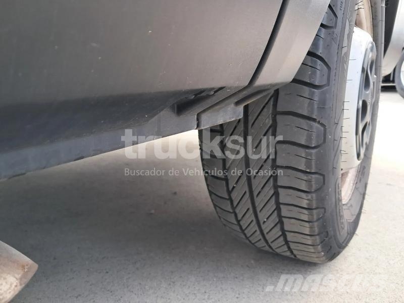 Iveco DAILY 35S16 12M3 Furgooniga kaubikud