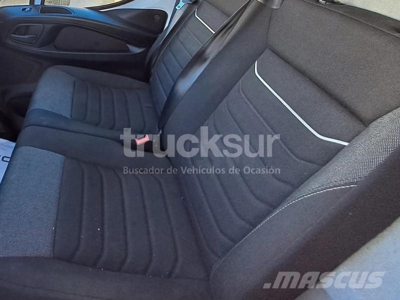 Iveco DAILY 35S16 12M3 Furgooniga kaubikud