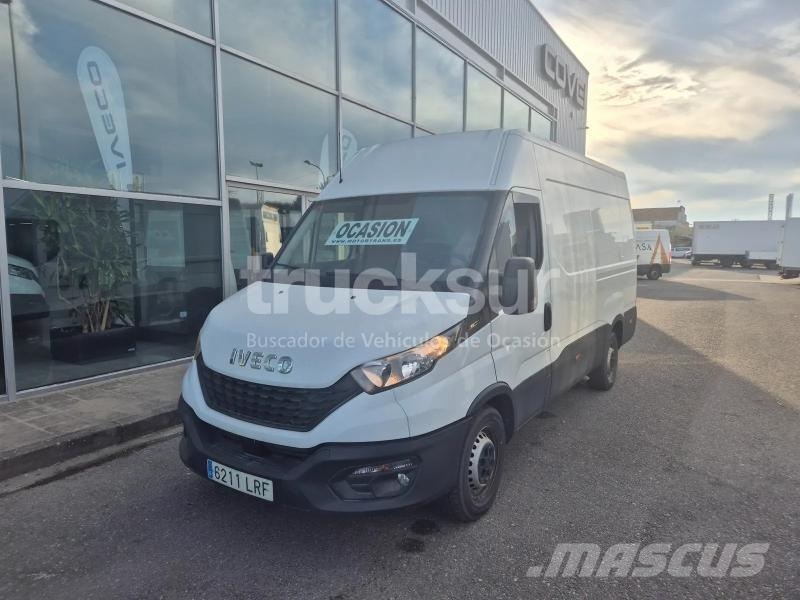 Iveco DAILY 35S16 12M3 Corpo da caixa