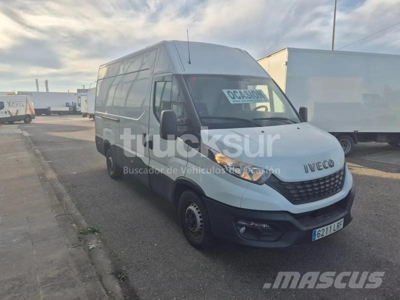 Iveco DAILY 35S16 12M3 Corpo da caixa
