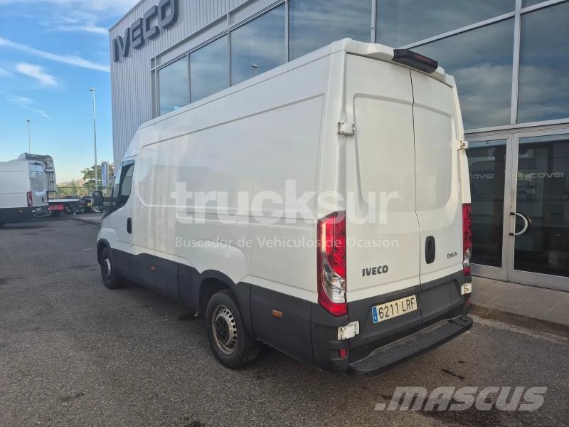 Iveco DAILY 35S16 12M3 Corpo da caixa