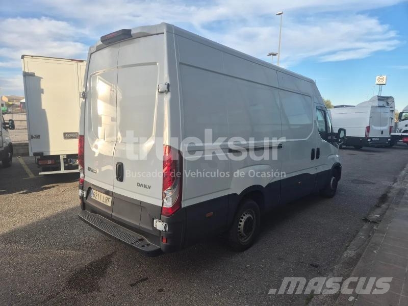 Iveco DAILY 35S16 12M3 Corpo da caixa