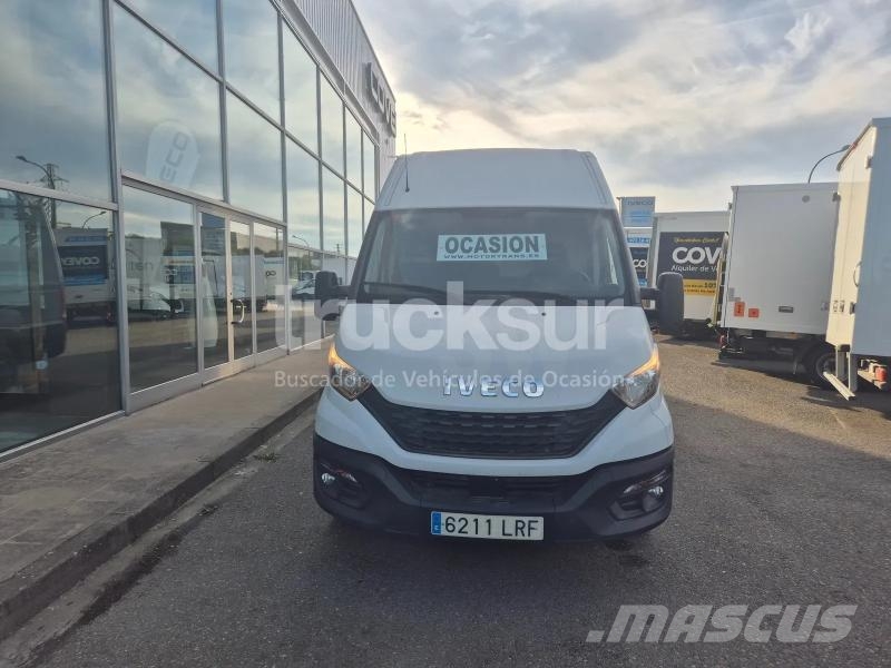 Iveco DAILY 35S16 12M3 Corpo da caixa
