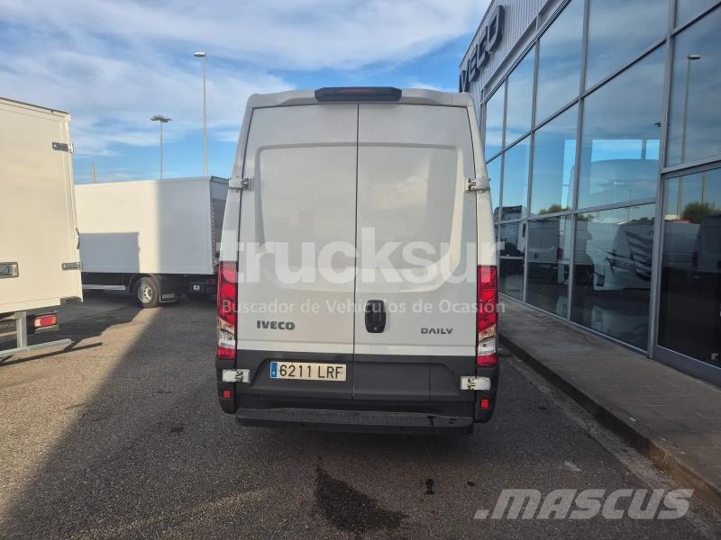 Iveco DAILY 35S16 12M3 Corpo da caixa