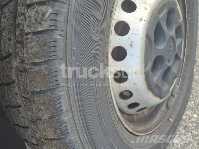 Iveco DAILY 35S16 12M3 Corpo da caixa
