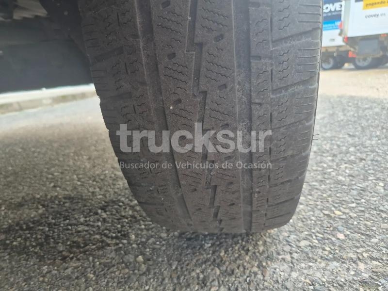 Iveco DAILY 35S16 12M3 Corpo da caixa