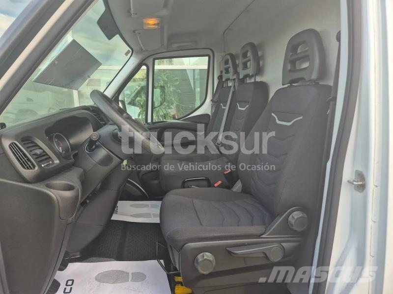 Iveco DAILY 35S16 12M3 Corpo da caixa