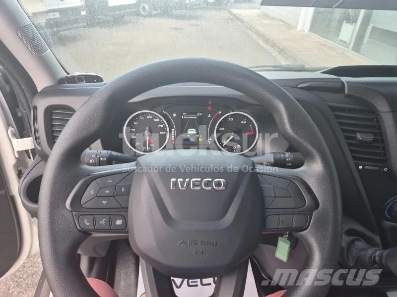 Iveco DAILY 35S16 12M3 Corpo da caixa
