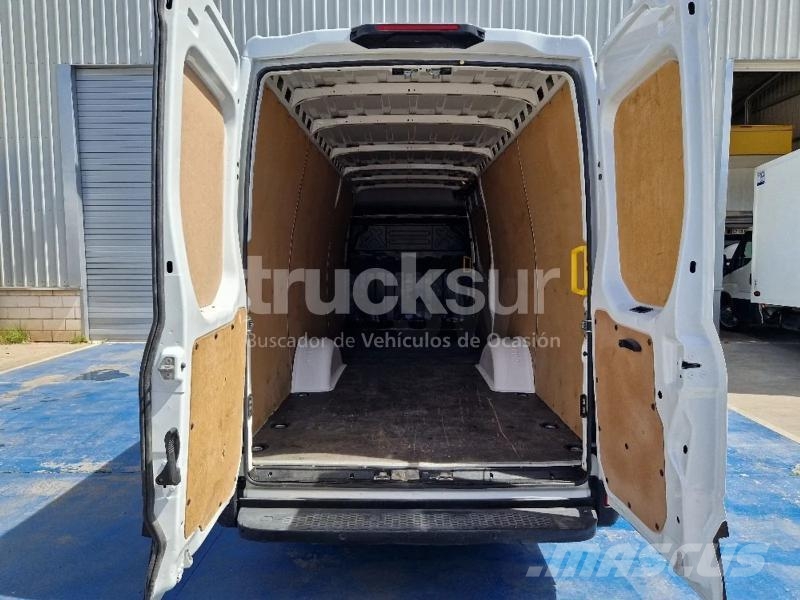 Iveco DAILY 35S16 16M3 هيكل صندوقي