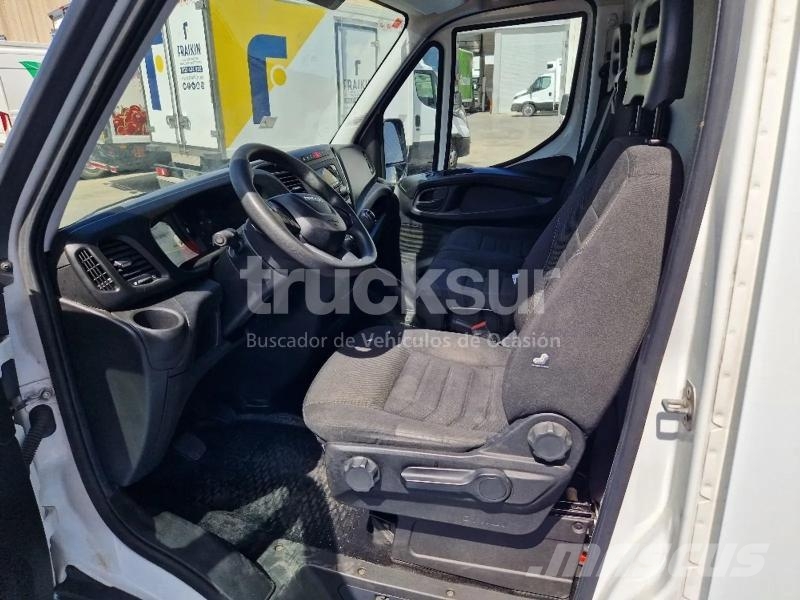 Iveco DAILY 35S16 16M3 هيكل صندوقي