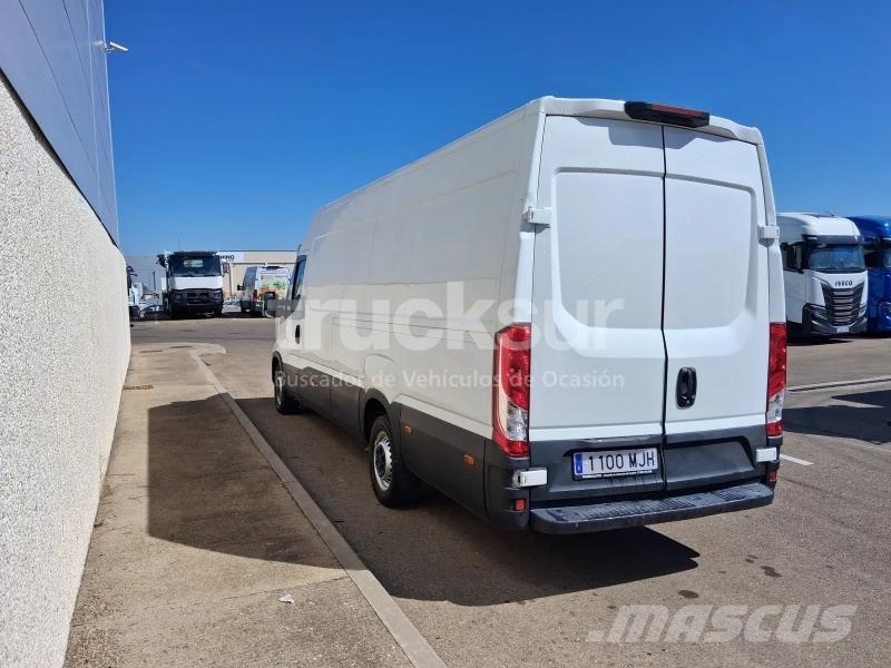 Iveco DAILY 35S16 16M3 هيكل صندوقي