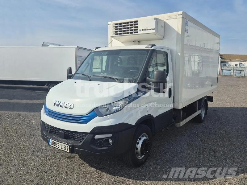 Iveco DAILY 65C14N GAS Chladiarenské nákladné vozidlá