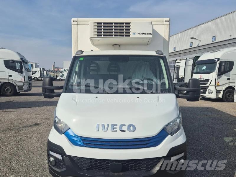 Iveco DAILY 65C14N GAS Chladiarenské nákladné vozidlá
