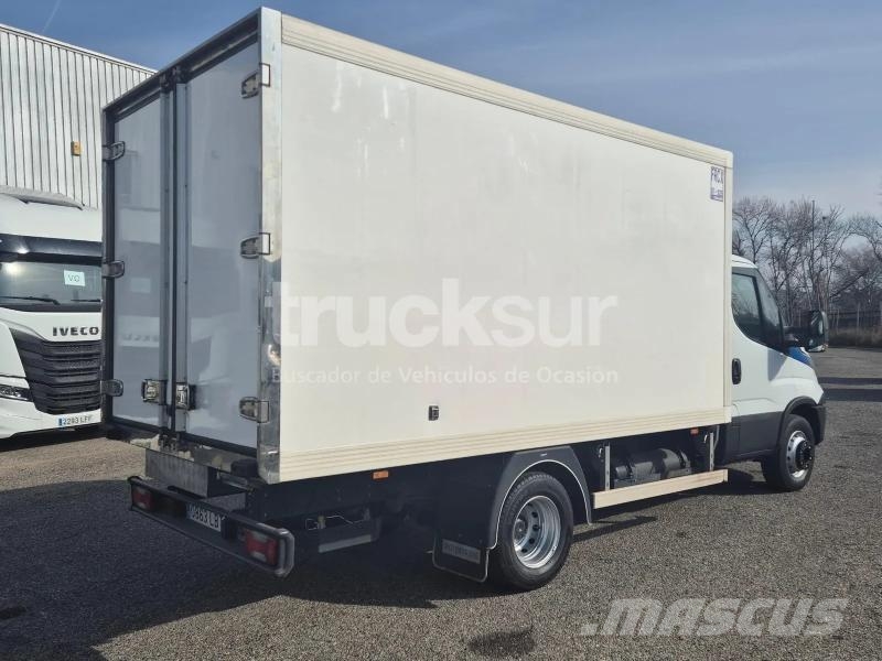 Iveco DAILY 65C14N GAS Chladiarenské nákladné vozidlá