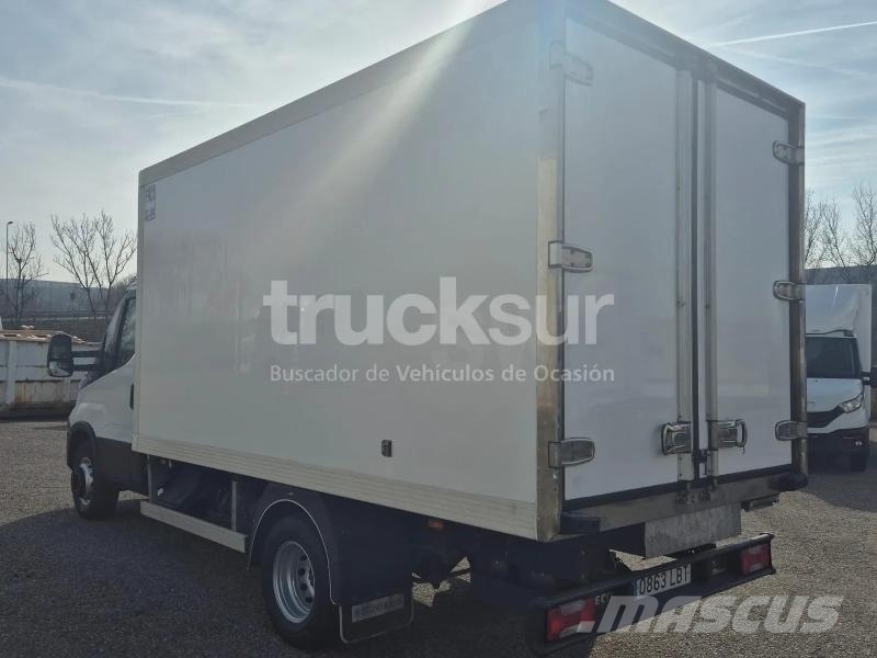 Iveco DAILY 65C14N GAS Chladiarenské nákladné vozidlá
