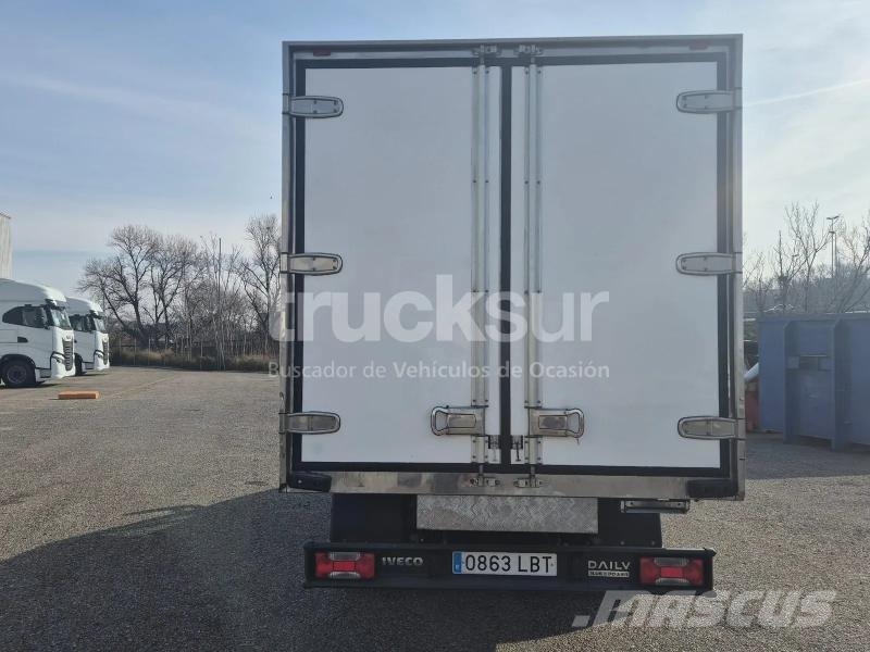 Iveco DAILY 65C14N GAS Chladiarenské nákladné vozidlá