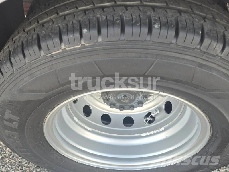 Iveco DAILY 65C14N GAS Chladiarenské nákladné vozidlá