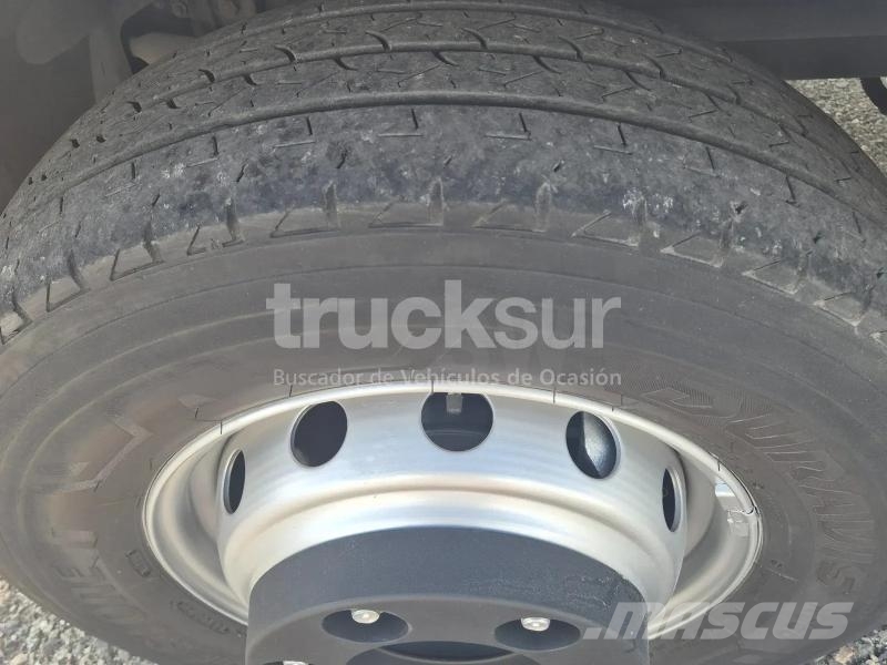Iveco DAILY 65C14N GAS Chladiarenské nákladné vozidlá
