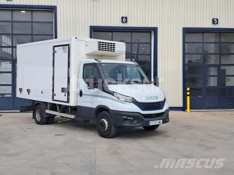 Iveco DAILY 70C14 GNC FRC-X Chladírenské nákladní vozy