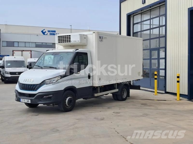 Iveco DAILY 70C14 GNC FRC-X Chladírenské nákladní vozy