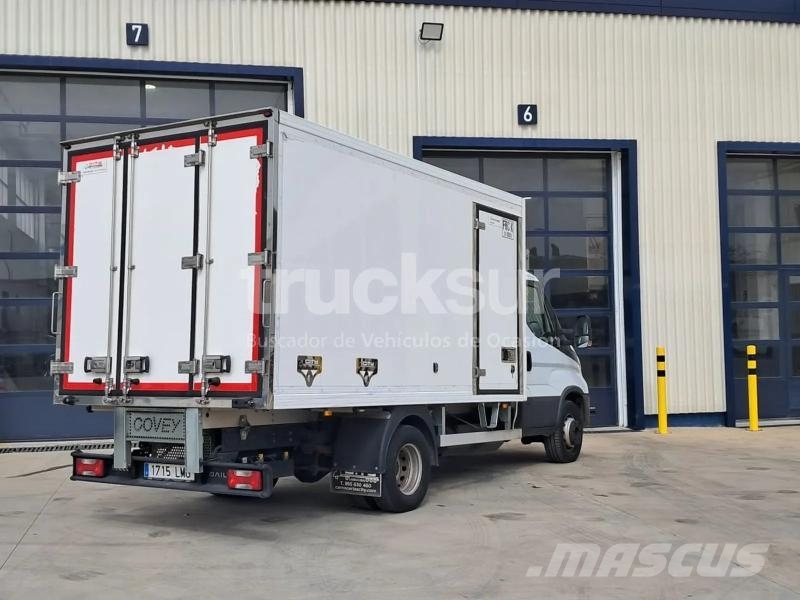 Iveco DAILY 70C14 GNC FRC-X Chladírenské nákladní vozy