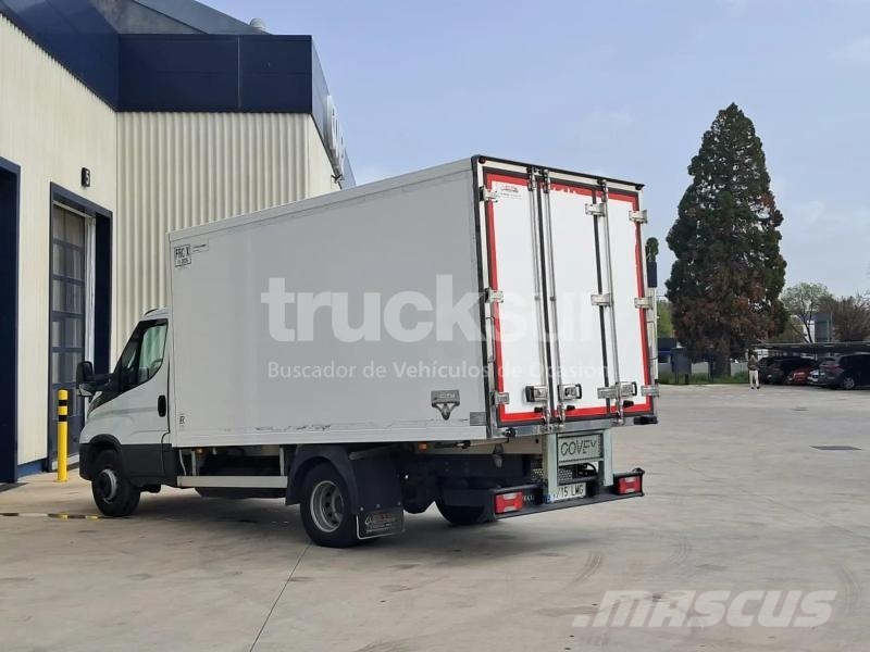 Iveco DAILY 70C14 GNC FRC-X Chladírenské nákladní vozy