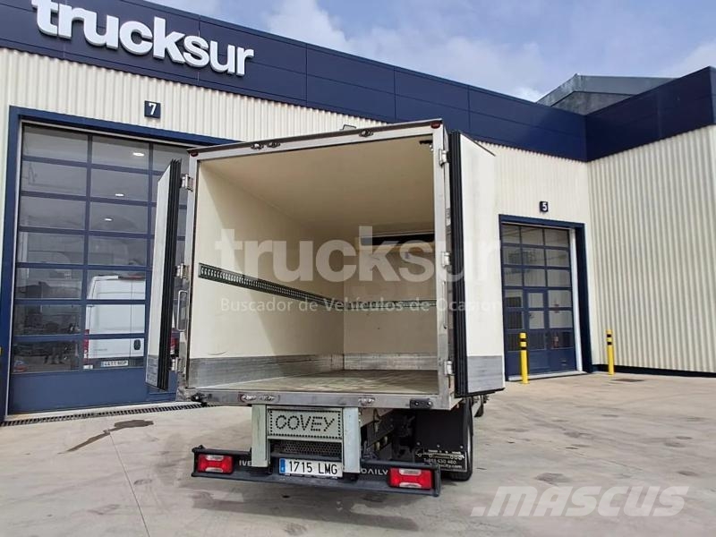 Iveco DAILY 70C14 GNC FRC-X Chladírenské nákladní vozy