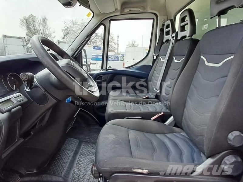 Iveco DAILY 70C14 GNC FRC-X Chladírenské nákladní vozy