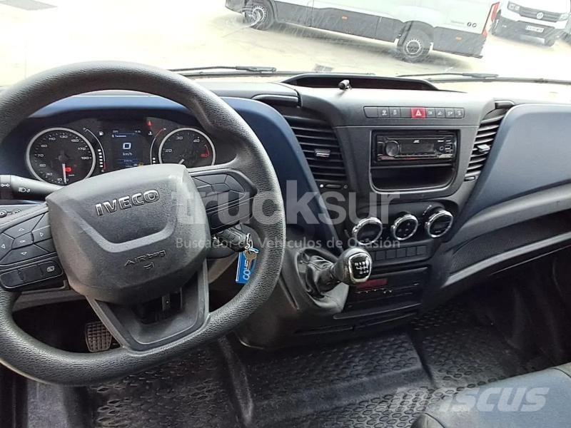 Iveco DAILY 70C14 GNC FRC-X Chladírenské nákladní vozy