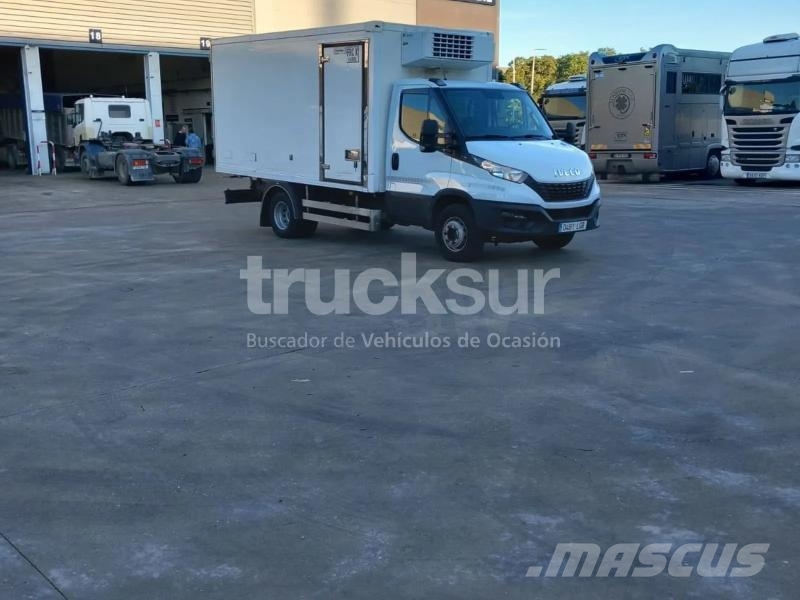 Iveco DAILY 72C16 FRC THK Chladírenské nákladní vozy