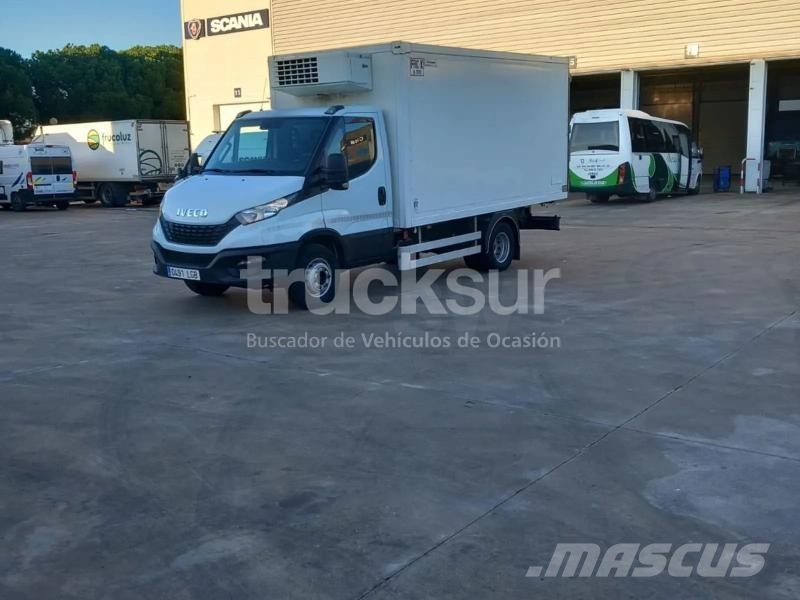 Iveco DAILY 72C16 FRC THK Chladírenské nákladní vozy
