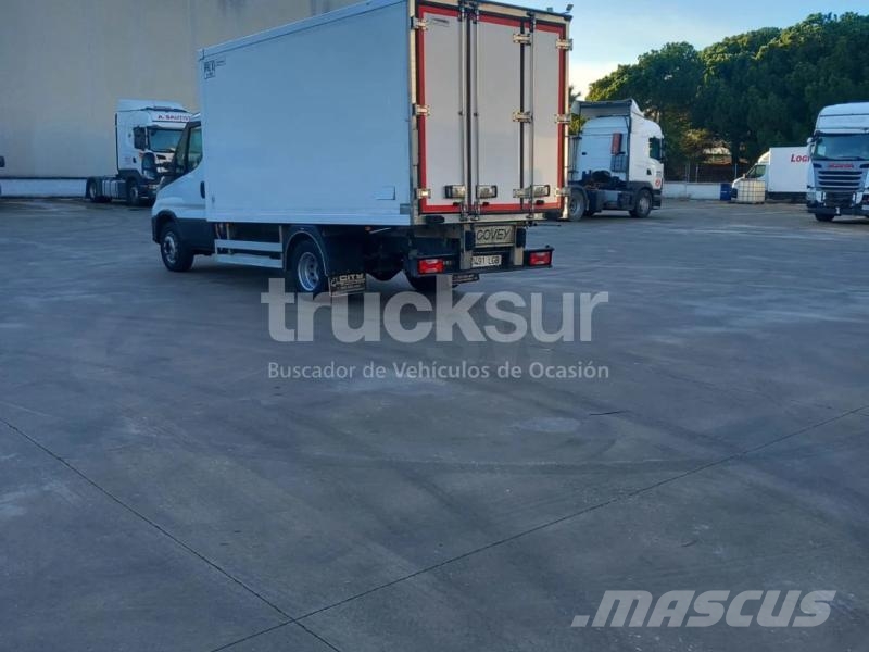 Iveco DAILY 72C16 FRC THK Chladírenské nákladní vozy