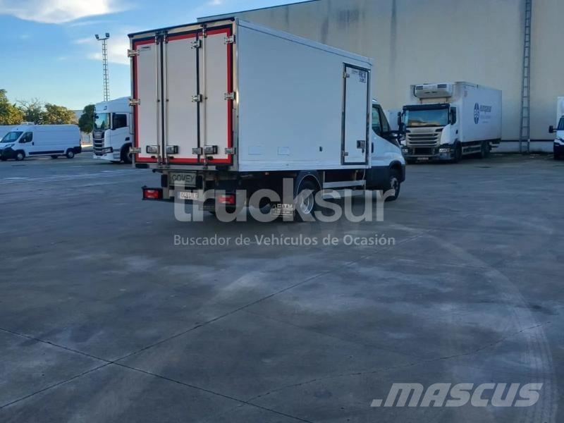 Iveco DAILY 72C16 FRC THK Chladírenské nákladní vozy