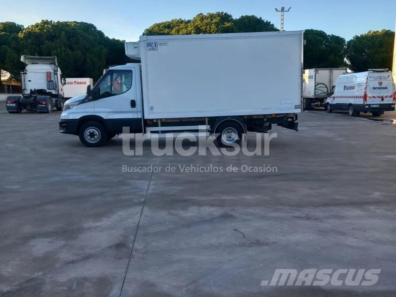 Iveco DAILY 72C16 FRC THK Chladírenské nákladní vozy