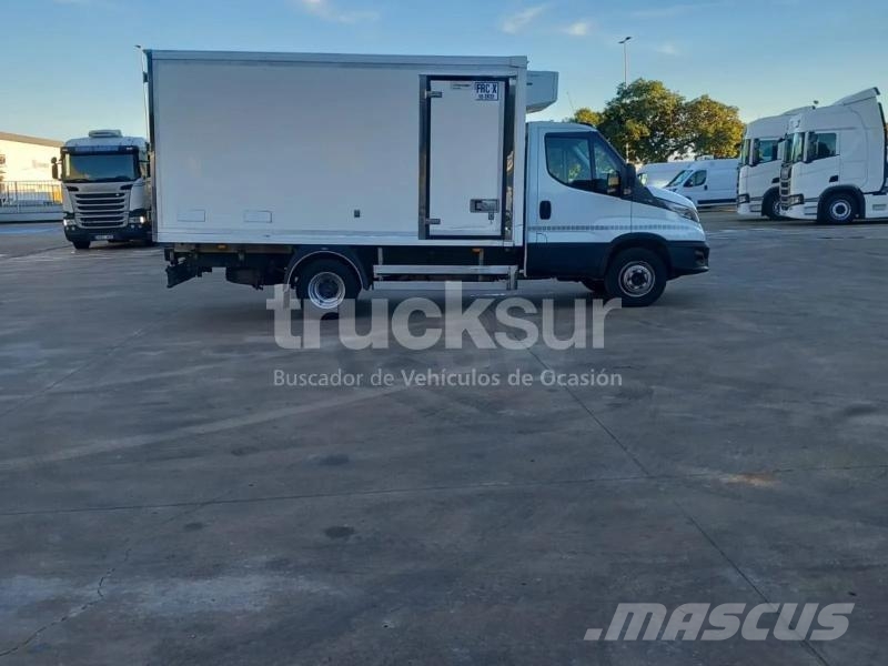 Iveco DAILY 72C16 FRC THK Chladírenské nákladní vozy