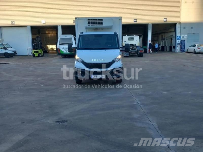 Iveco DAILY 72C16 FRC THK Chladírenské nákladní vozy