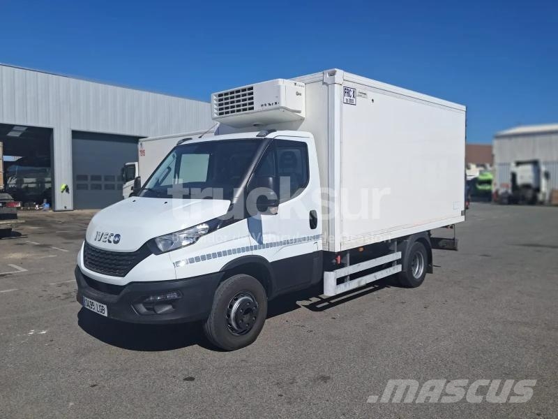 Iveco DAILY 72C16 FRC THK Chłodnie samochodowe
