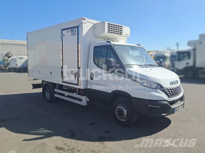Iveco DAILY 72C16 FRC THK Chłodnie samochodowe