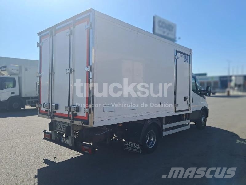 Iveco DAILY 72C16 FRC THK Chłodnie samochodowe