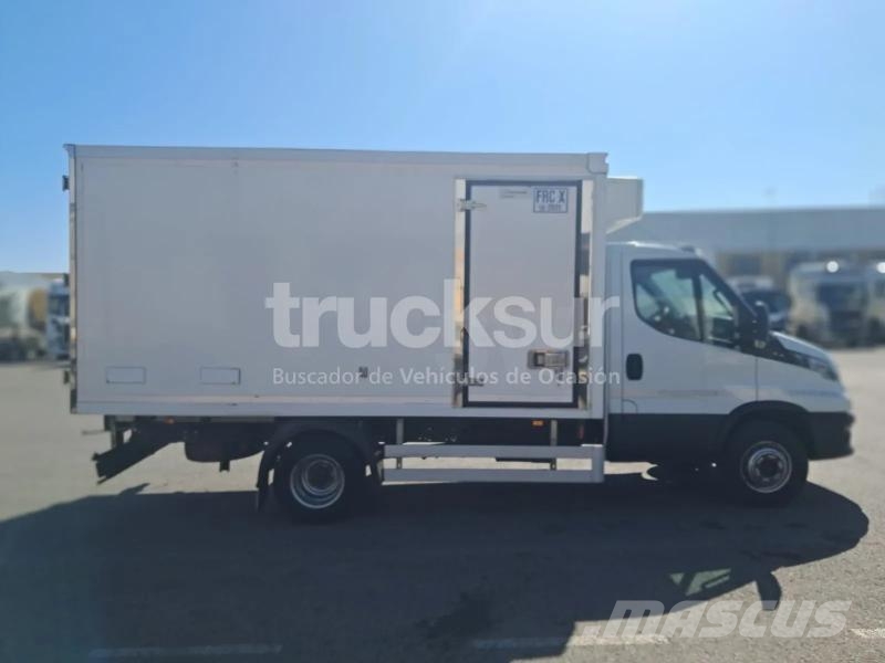 Iveco DAILY 72C16 FRC THK Chłodnie samochodowe