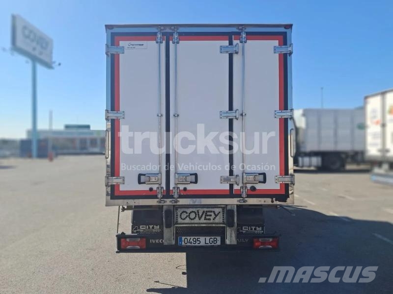 Iveco DAILY 72C16 FRC THK Chłodnie samochodowe